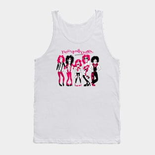 Lipstick The Mercer Sessions Tank Top